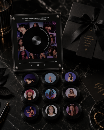 Olivia Rodrigo – Music Player