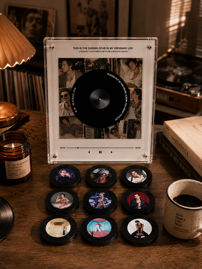 Sabrina Carpenter – Music Player
