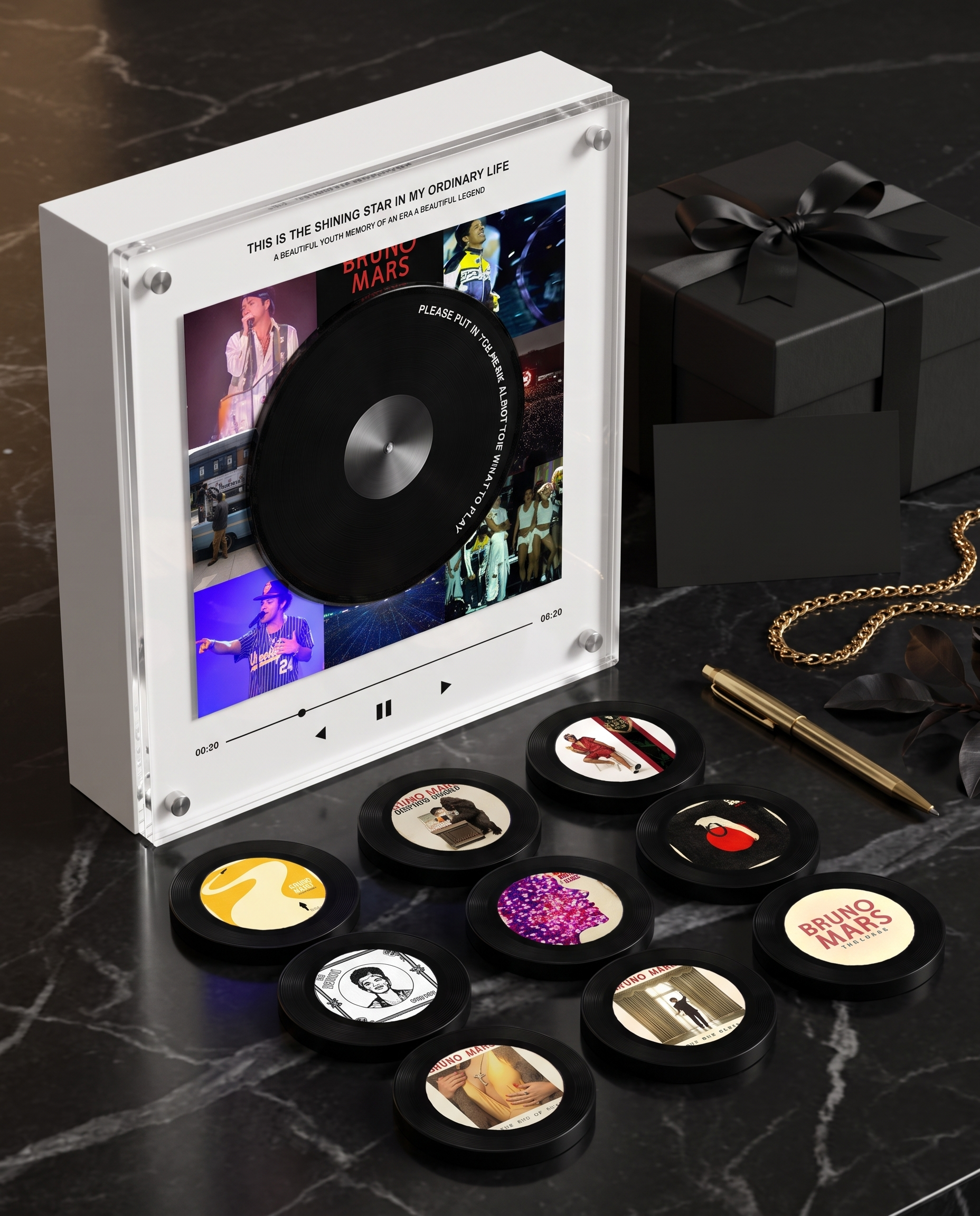 Bruno Mars