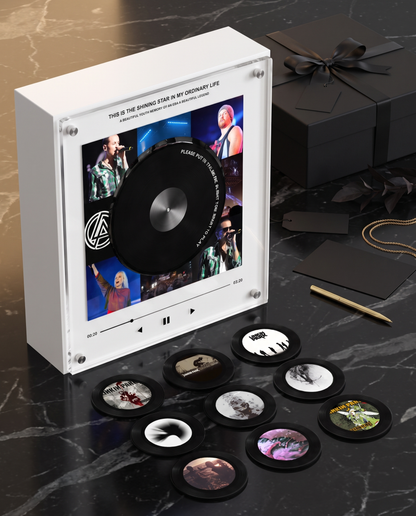 Linkin Park marble